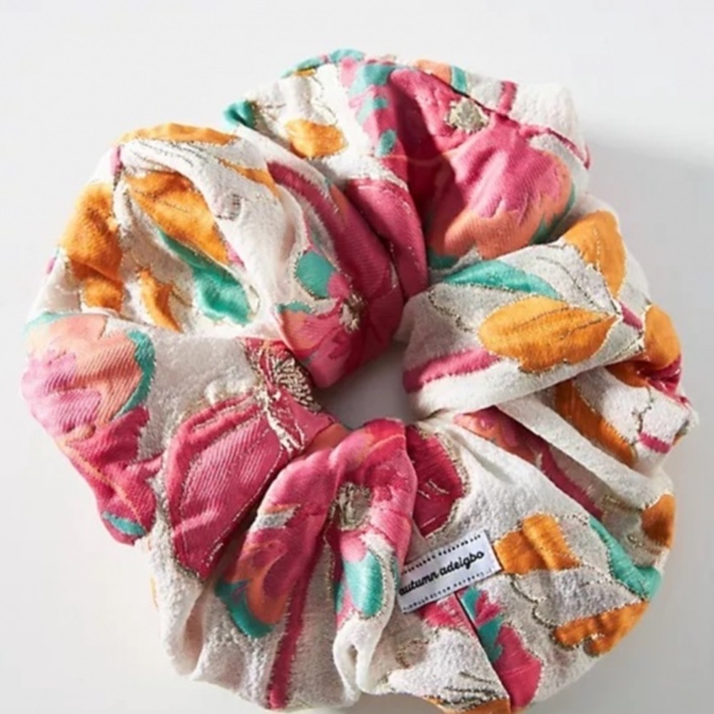 Autumn Adeigbo Mega Hair Scrunchie